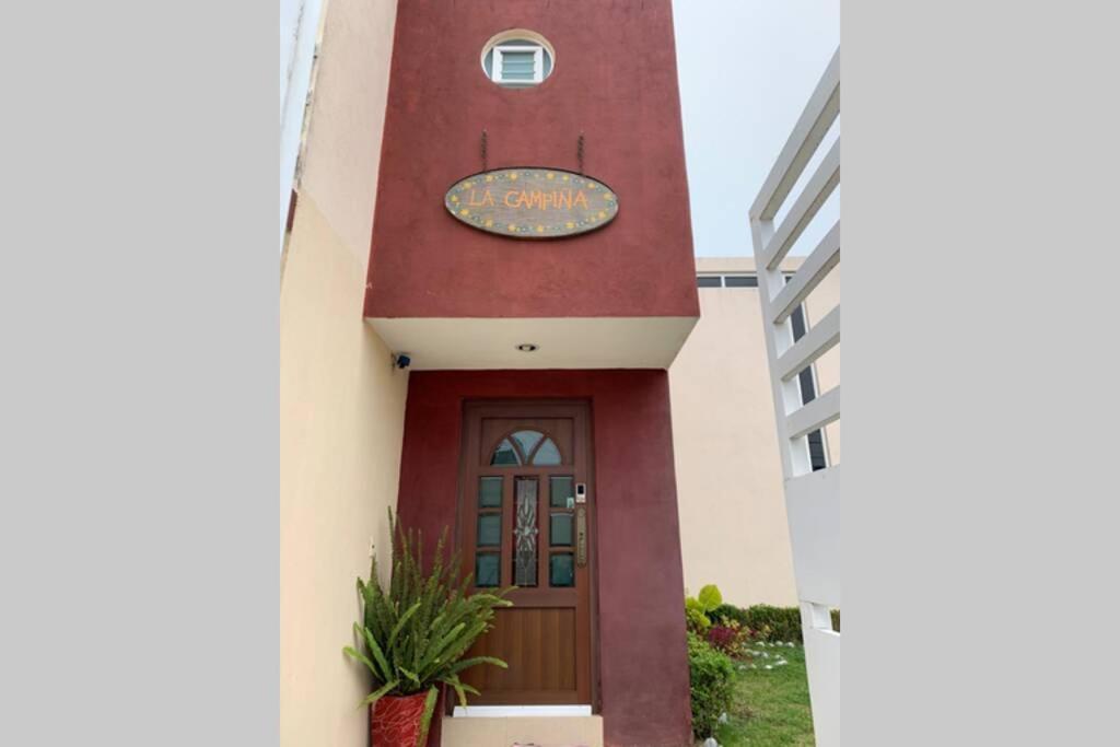 Villa Casa “La Campina” Zacatlán Exterior foto