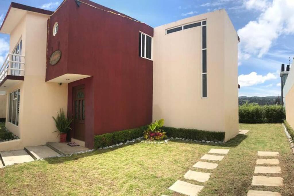 Villa Casa “La Campina” Zacatlán Exterior foto